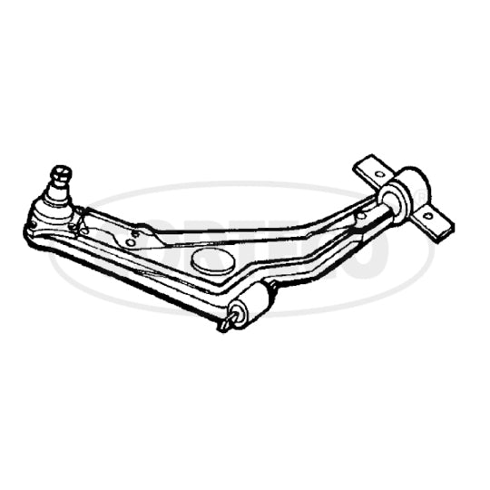 Corteco Track Control Arm to suit Saab