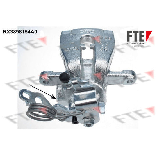 Fte Brake Caliper to suit Ford