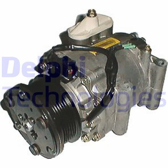 Delphi Compressor, air conditioning to suit Ford, Mazda