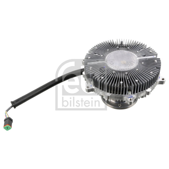 Febi Bilstein Clutch, radiator fan to suit Scania