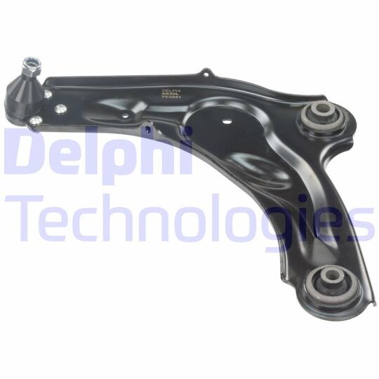 Delphi Track Control Arm to suit Renault