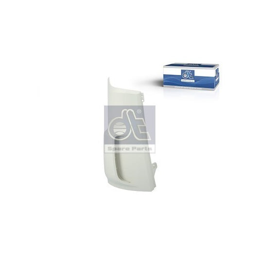 Dt Spare Parts 5.64073 Wind Deflector to suit Daf