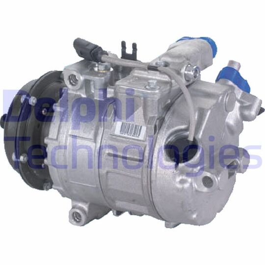 Delphi Compressor, air conditioning to suit VW, Seat