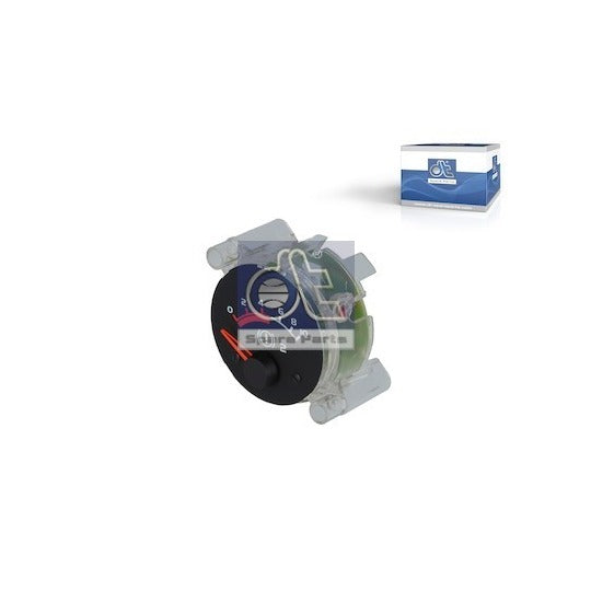 Dt Spare Parts Oil pressure gauge to suit Volvo