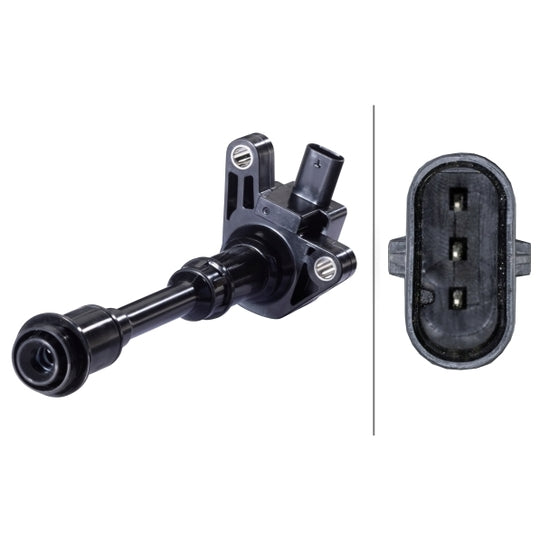 Hella 5DA 358 168-671 Ignition coil to suit Ford, Hitachi, Volvo