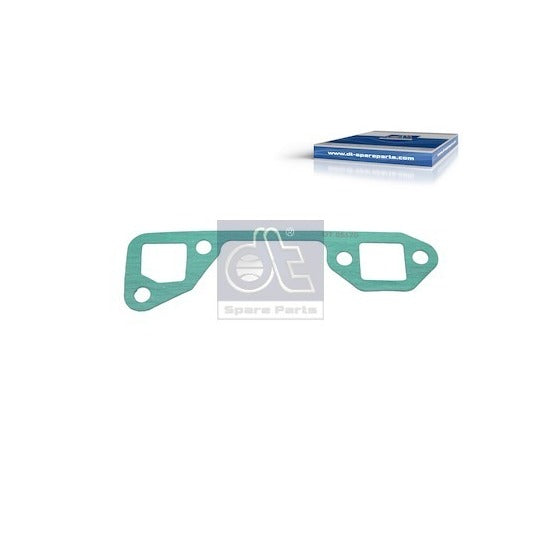 Dt Spare Parts Seal, coolant tube to suit Man