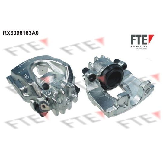 Fte Brake Caliper to suit Peugeot, Citroën