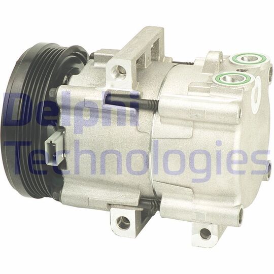 Delphi Compressor, air conditioning to suit Ford