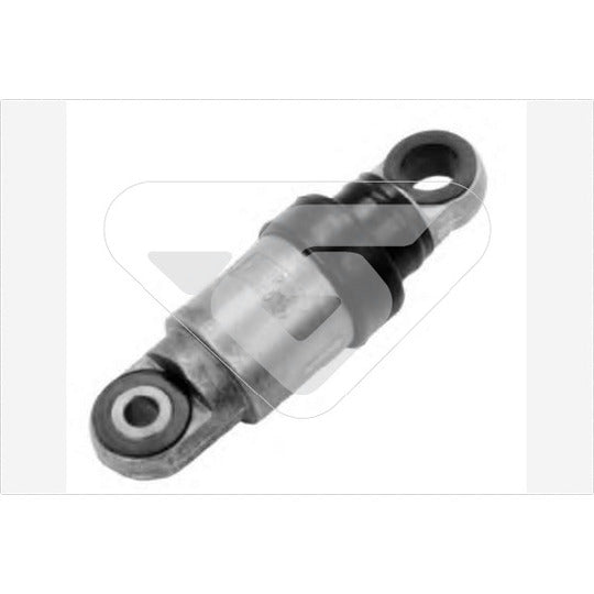 Hutchinson Tensioner Pulley, v-ribbed belt to suit BMW, Opel, Vauxhall