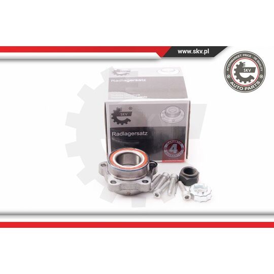 Esen Skv Wheel Bearing Kit to suit Ford