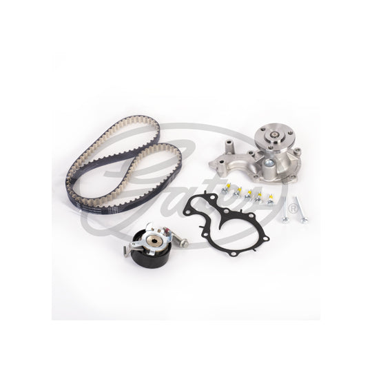 Graf Water Pump & Timing Belt Set to suit Ford, Bugatti