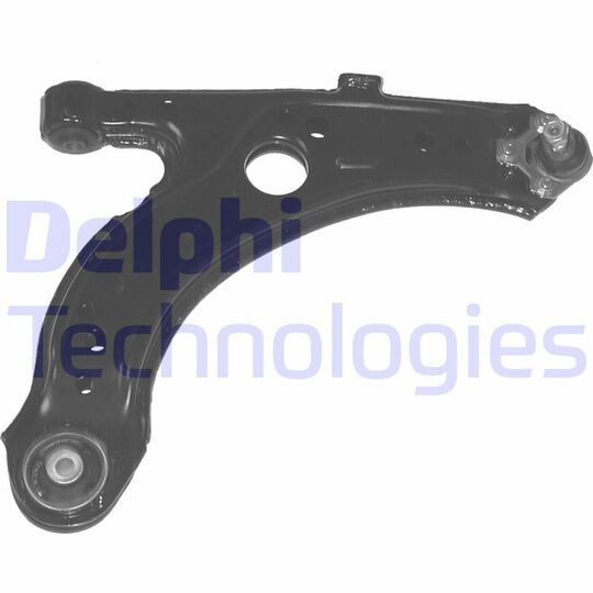 Delphi Track Control Arm to suit Audi, VW, Seat