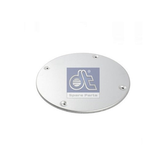 Dt Spare Parts Heat Shield to suit Volvo