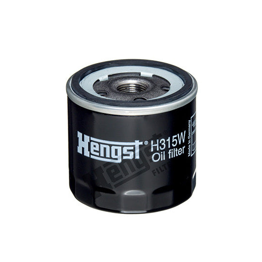 Hengst Filter Oil filter to suit Ford, Mazda, Volvo