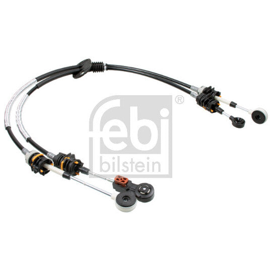 Febi Bilstein Cable, manual transmission to suit Ford