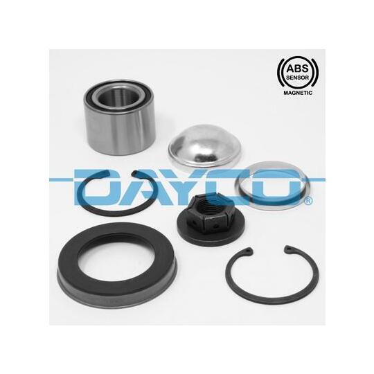 Dayco Wheel Bearing Kit to suit Ford, Mazda