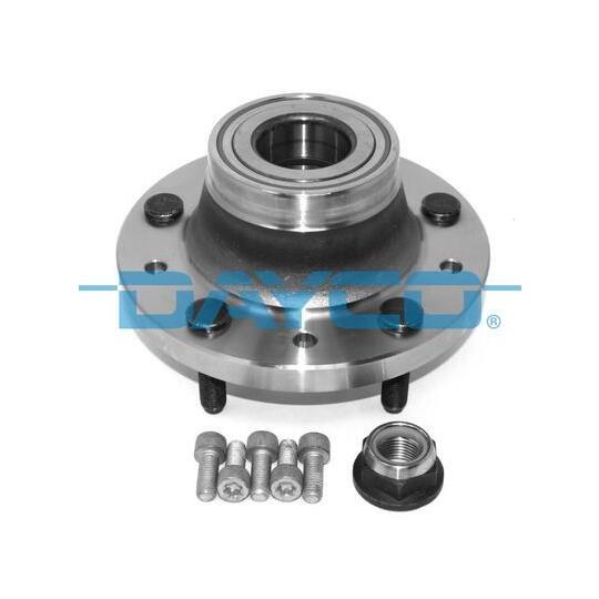 Dayco Wheel Bearing Kit to suit Ford