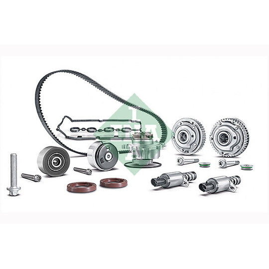 Ina Camshaft Adjuster Set to suit Opel, Vauxhall