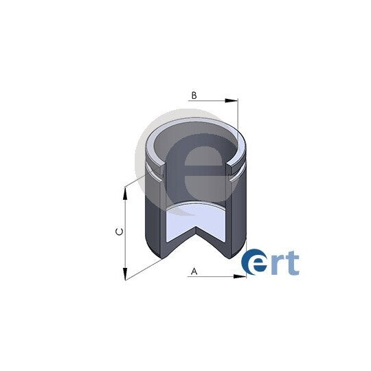 Ert Piston, brake caliper