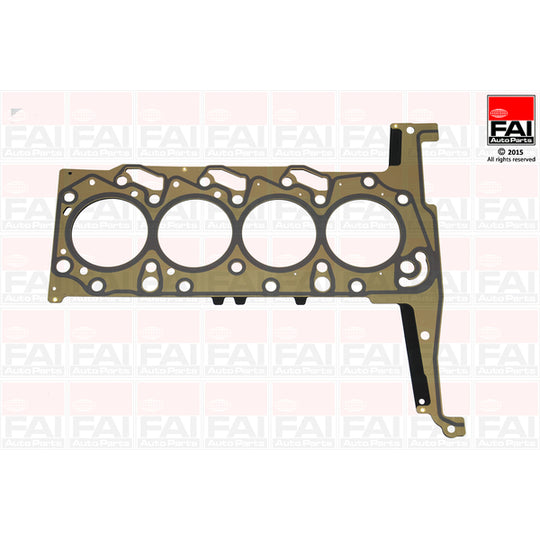 Fai Autoparts Gasket, cylinder head to suit Ford
