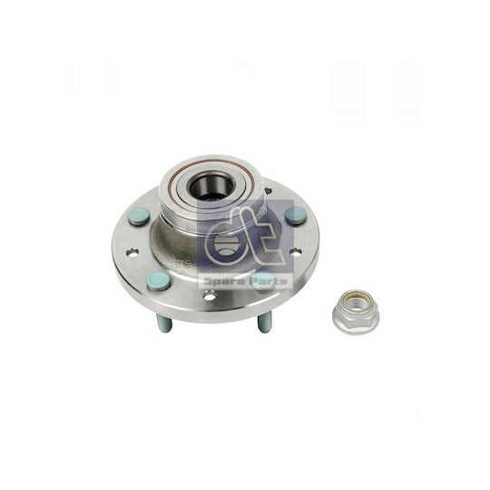 Dt Spare Parts Wheel Bearing Kit to suit Ford