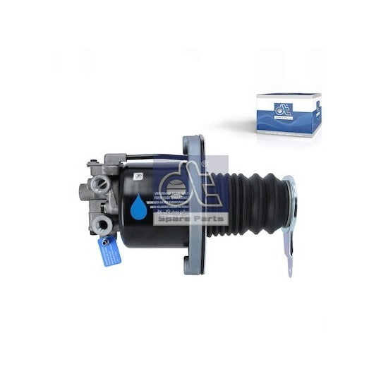 Dt Spare Parts Clutch Booster to suit Mercedes-Benz, Daf