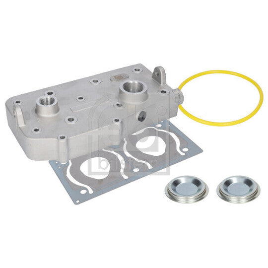 Febi Bilstein Cylinder Head, compressor to suit Daf