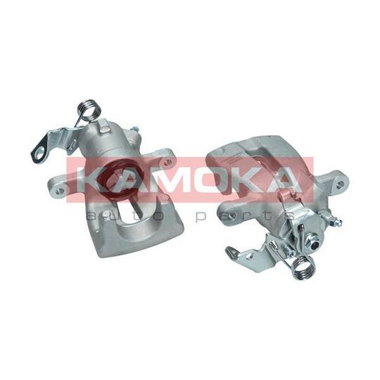 Kamoka Brake Caliper to suit Chevrolet, Opel, Vauxhall
