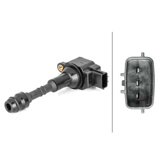 Hella Ignition coil to suit Nissan, Hitachi