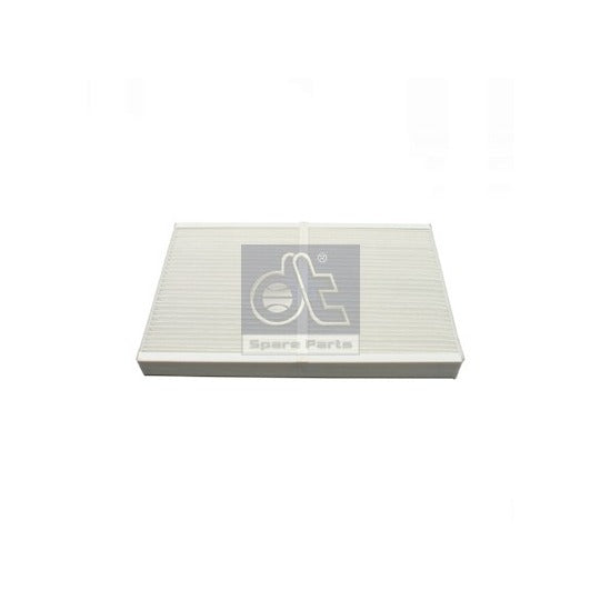 Dt Spare Parts Filter, interior air to suit Renault, Volvo, Daf