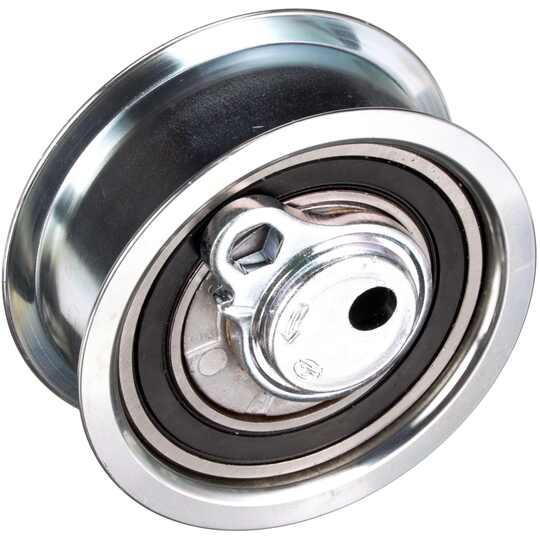 Gates Tensioner Pulley, timing belt to suit Audi, VW, Seat
