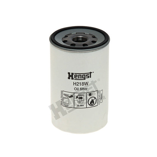 Hengst Filter Oil filter to suit Renault Trucks