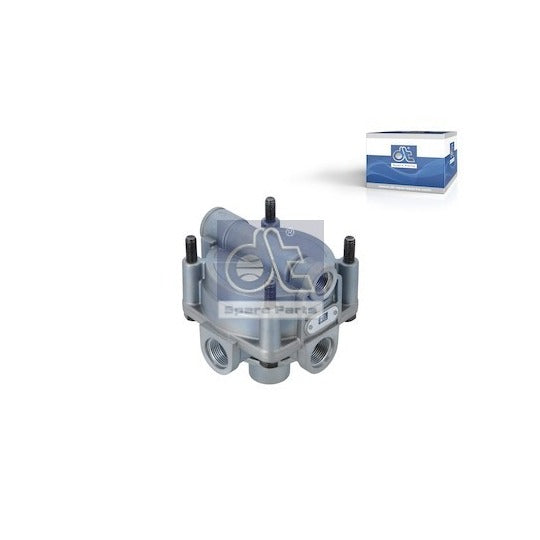 Dt Spare Parts Control Valve, trailer to suit Mercedes-Benz, Renault, Volvo