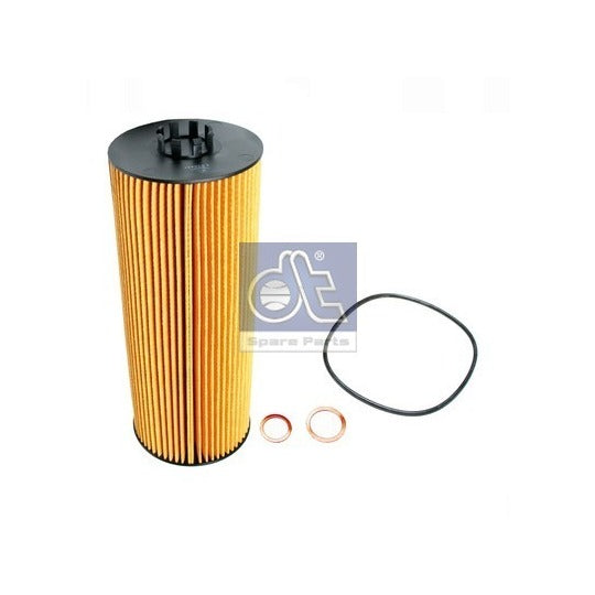 Dt Spare Parts Oil filter to suit Mercedes-Benz, Renault, Claas