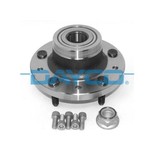 Dayco Wheel Bearing Kit to suit Ford