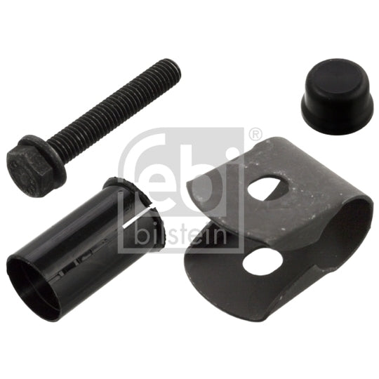 Febi Bilstein Clamping Clip, outside mirror to suit Mercedes-Benz, Volvo, Daf