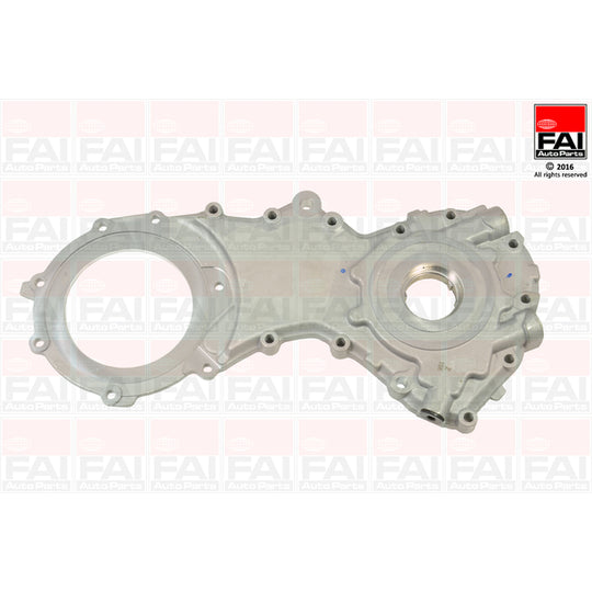 Fai Autoparts Oil pump to suit Ford