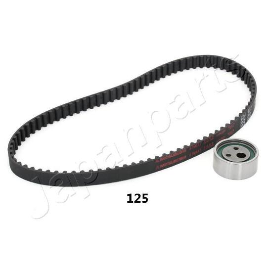 Japanparts Timing Belt Set to suit Nissan, Renault