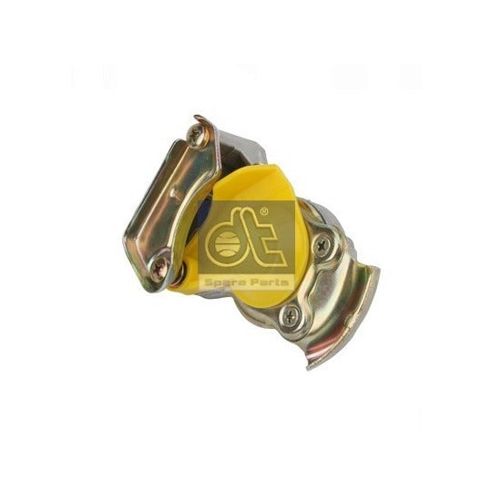 Dt Spare Parts Coupling Head to suit VW, Mercedes-Benz, Iveco