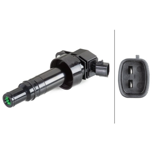 Hella Ignition coil to suit Hyundai, Kia