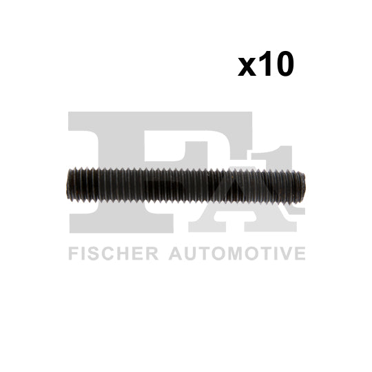 Fa1 Bolt, exhaust manifold to suit Ford, Volvo