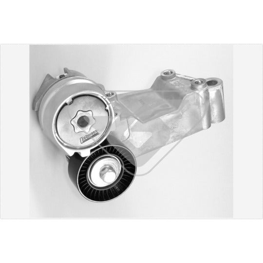 Hutchinson Tensioner Pulley, v-ribbed belt to suit Ford