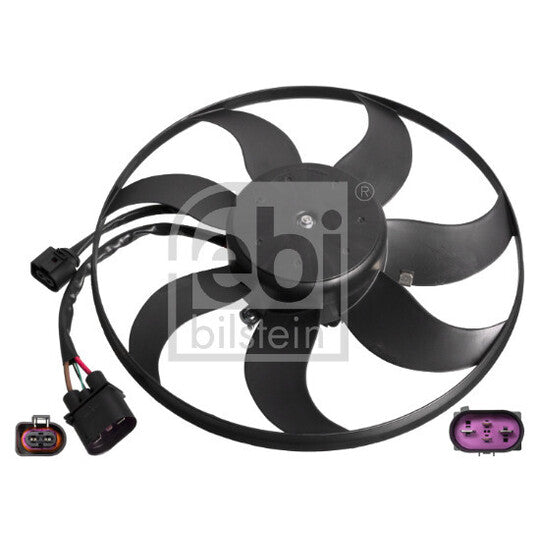 Febi Bilstein Fan, radiator to suit Audi, VW, Seat