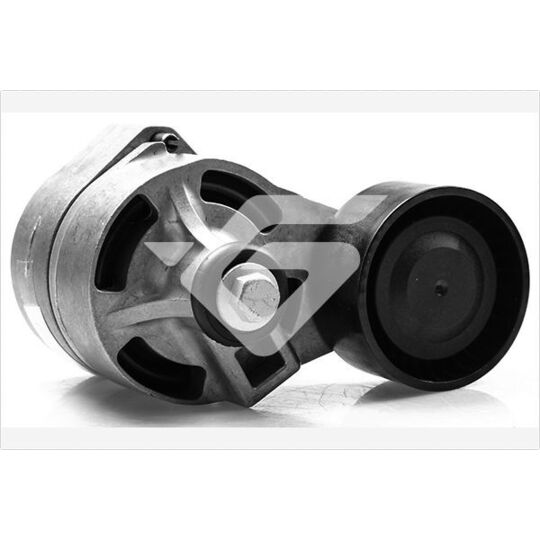 Hutchinson Tensioner Pulley, v-ribbed belt to suit Ford