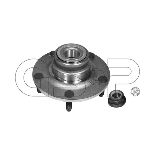 Gsp Wheel Bearing Kit to suit Ford