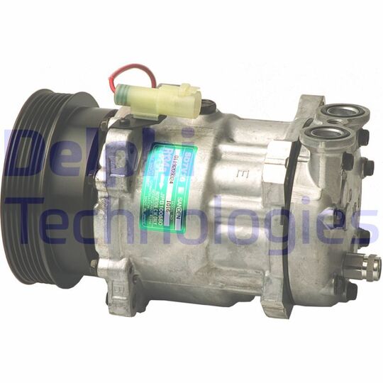Delphi Compressor, air conditioning to suit Honda, Mg, Rover
