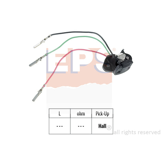 Eps Sensor, ignition pulse to suit Hitachi, Volvo