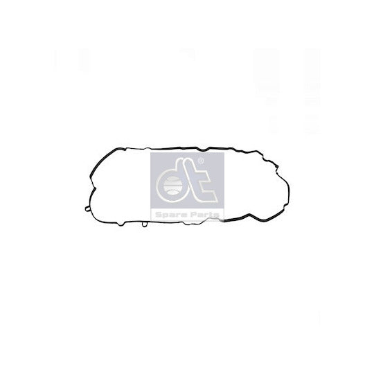 Dt Spare Parts Gasket, cylinder head to suit Mercedes-Benz