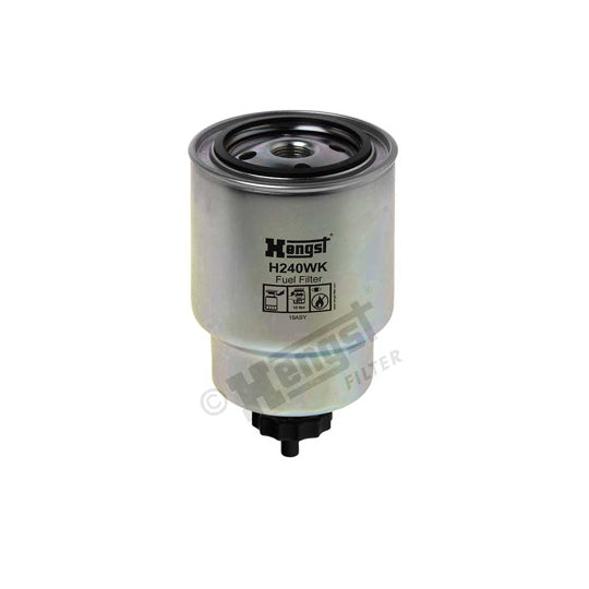 Hengst Filter Fuel filter to suit Nissan, Cummins, Komatsu