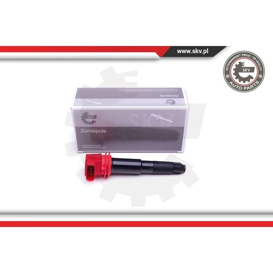Esen Skv Ignition coil to suit Hitachi, Porsche